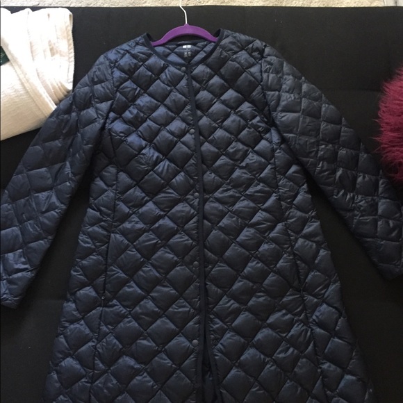 ultra light down compact coat